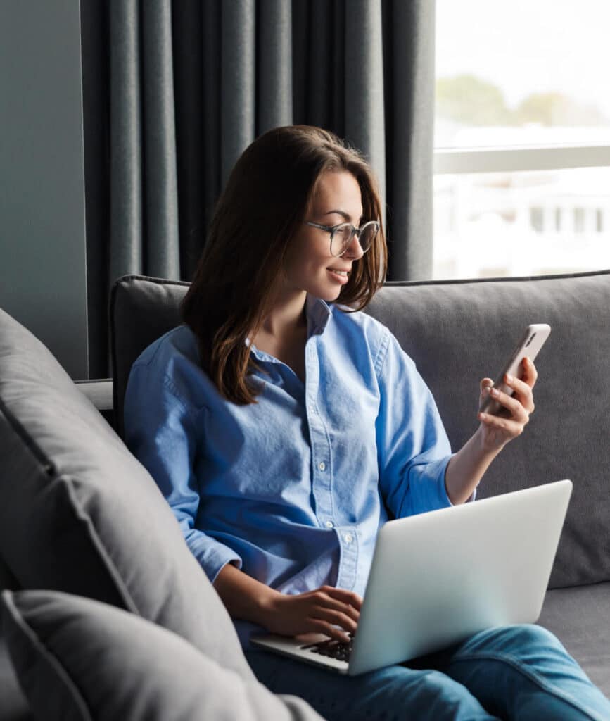 Innovative intuitive insurance protection for lasting peace of mind